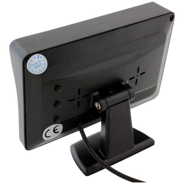 AK331A Monitor do kamer cofania