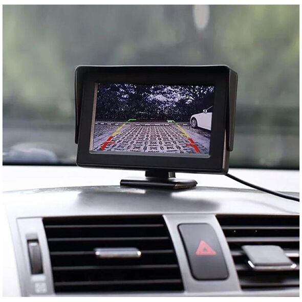AK331A Monitor do kamer cofania
