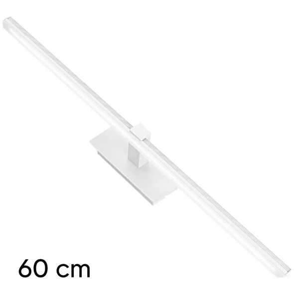 ZD122A Lampa led nad lustro 60cm white