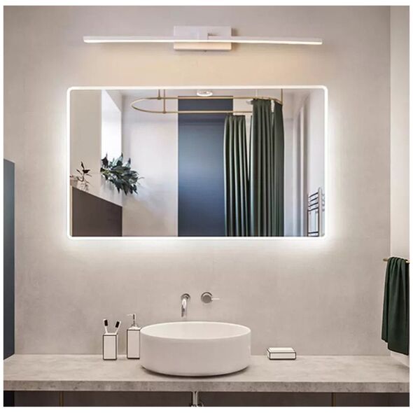 ZD122A Lampa led nad lustro 60cm white