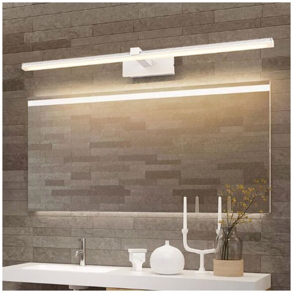ZD121A Lampa led nad lustro 40cm white