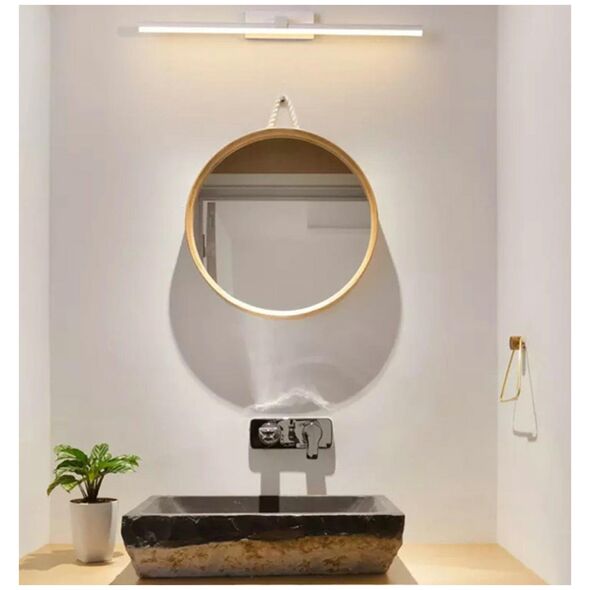 ZD121A Lampa led nad lustro 40cm white