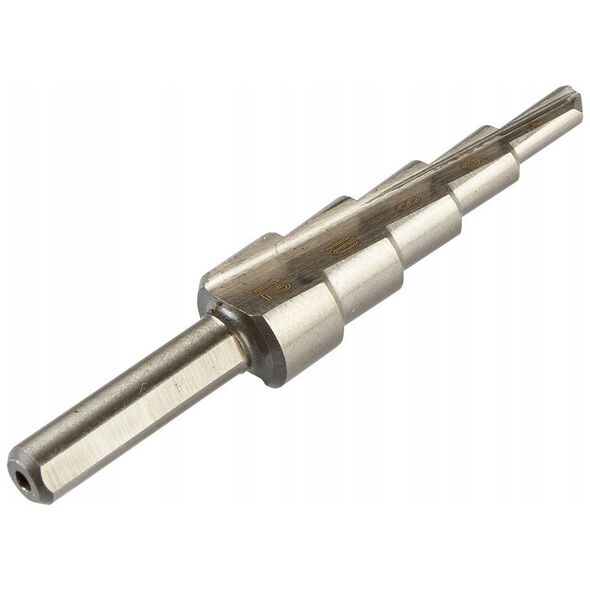 Wiertło stopniowe 4-12 mm