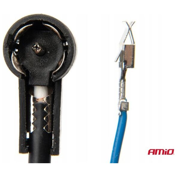 Wzmacniacz sygnału separator antenowy iso amio-04131
