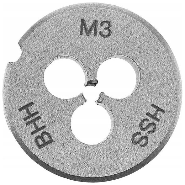 Narzynka Baildon - rozmiar M3, HSS, 1 szt.
