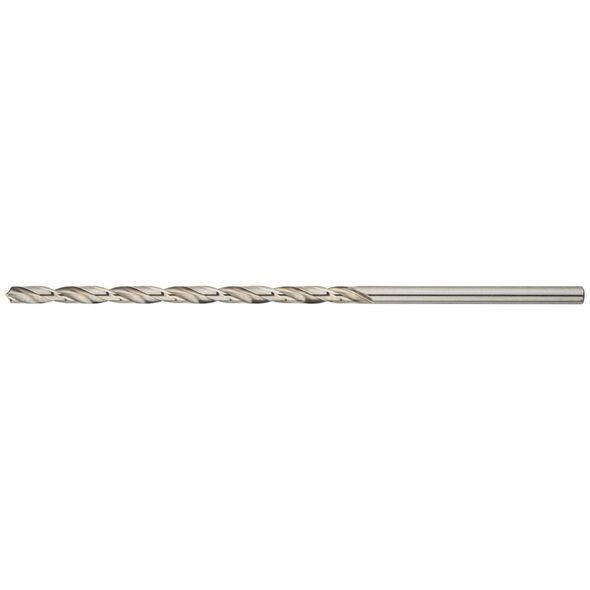 Wiertło bardzo długie do stali i żeliwa DIN 1869 8,5 mm, 305-210 mm, HSS