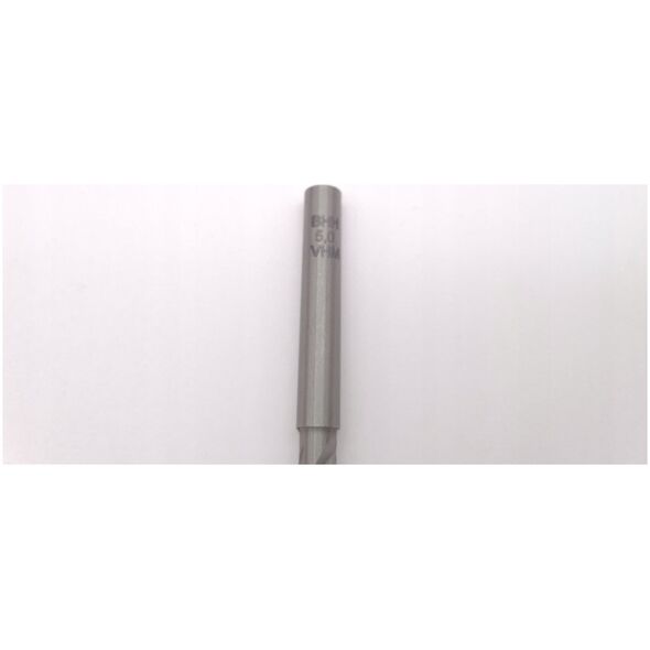 Wiertło węglikowe Baildon DIN 6537 L WK5 5 mm, VHM TiAlN, 82-44 mm