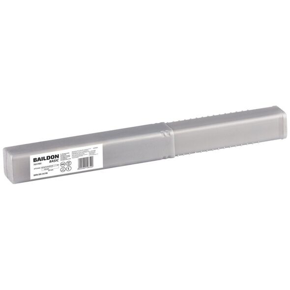 Wiertło do metalu Baildon BASIC DIN 345 RN NWKc 17 mm, HSS (S), 223-125 mm