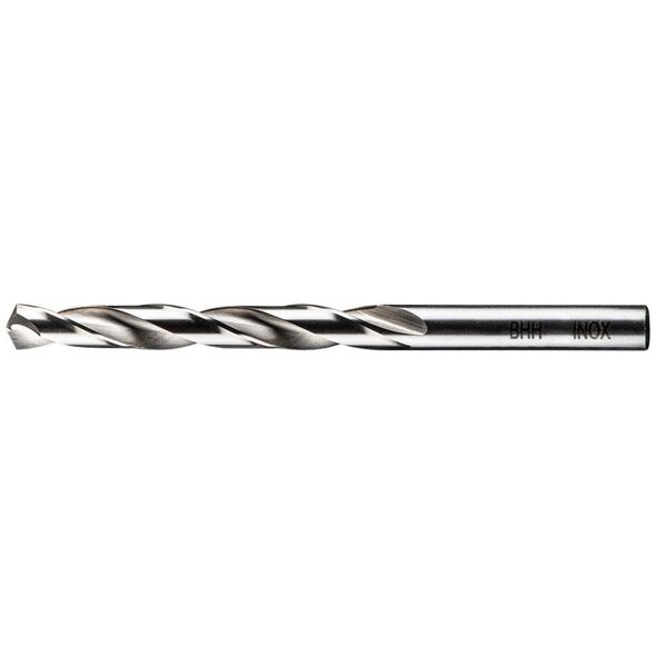 Wiertło do stali nierdzewnych Baildon DIN 338 RN NWKa INOX 18,5 mm, HSS-E Co5 (S), 198-135 mm