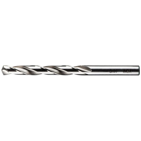 Wiertło do stali nierdzewnych Baildon DIN 338 RN NWKa INOX 19 mm, HSS-E Co5 (S), 198-135 mm