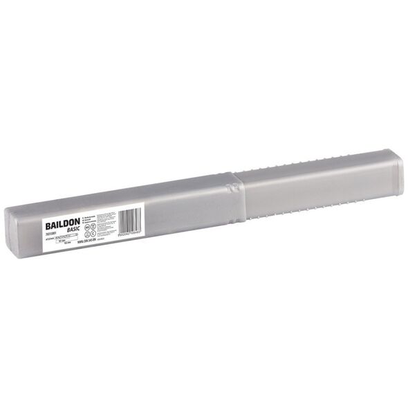 Wiertło do metalu Baildon BASIC DIN 345 RN NWKc 13 mm, HSS (S), 182-101 mm