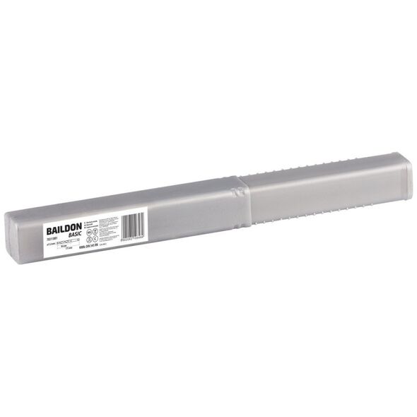 Wiertło do metalu Baildon BASIC DIN 345 RN NWKc 12 mm, HSS (S), 182-101 mm