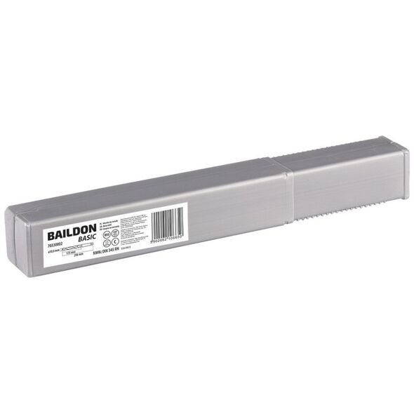 Wiertło do metalu Baildon BASIC DIN 345 RN NWKc 30 mm, HSS (S), 296-175 mm