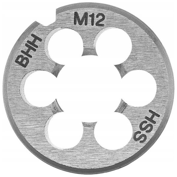 Narzynka Baildon - rozmiar M12, HSS, 1 szt.