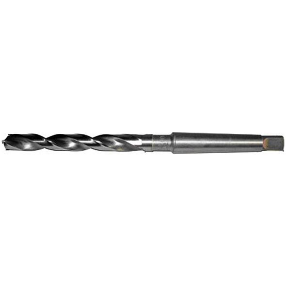 Wiertło do metalu Baildon DIN 345 RN NWKc 10 mm, HSS (S), 168-87 mm (chwyt MK1)