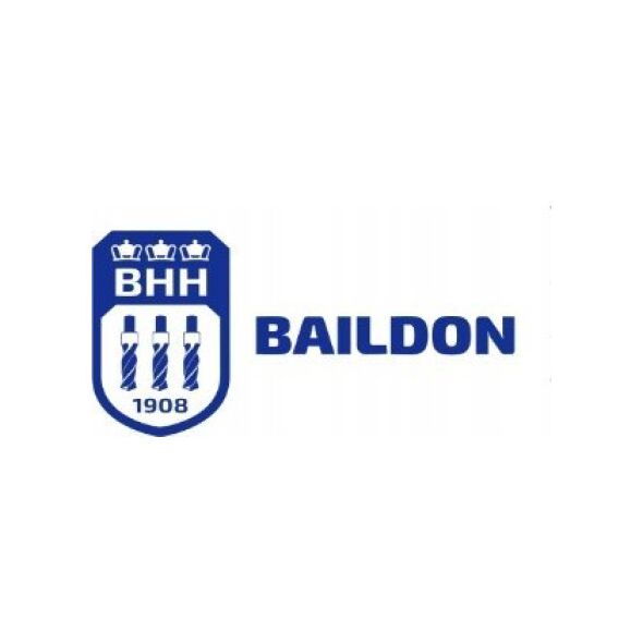 Wiertło do metalu Baildon DIN 345 RN NWKc 26,5 mm, HSS (S), 286-165 mm (chwyt MK3)