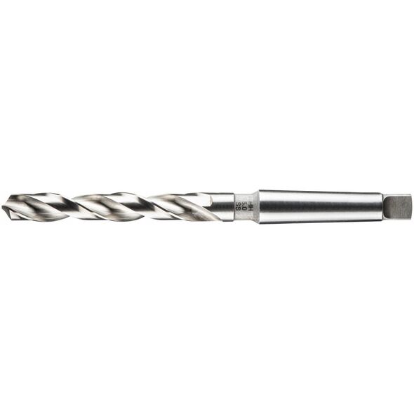 Wiertło do metalu Baildon DIN 345 RN NWKc 11,5 mm, HSS (S), 175-94 mm (chwyt MK1)