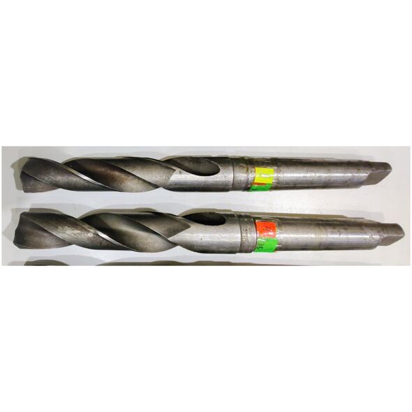 Wiertło do metalu Baildon DIN 345 RN NWKc 37 mm, HSS (F), 344-195 mm (chwyt MK4)