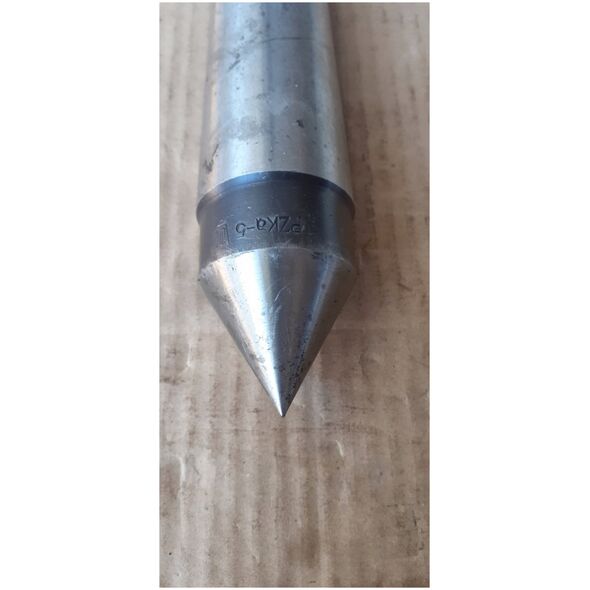 Wiertło do metalu Baildon DIN 345 RN NWKc 49 mm, HSS (F), 369-220 mm (chwyt MK4)