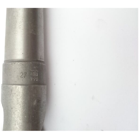 Wiertło do metalu Baildon DIN 345 RN NWKc 36 mm, HSS (F), 344-195 mm (chwyt MK4)