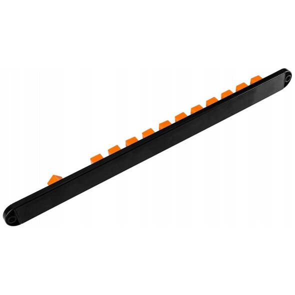 Uchwyty na nasadki 1/4", 3/8", 1/2" - zestaw 6 szt.