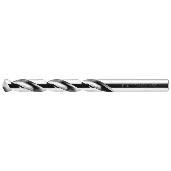 Komplet wierteł do stali i żeliwa NWKa Basic M-25, 1,0-13,0 mm, szlifowane, HSS (25 szt.)