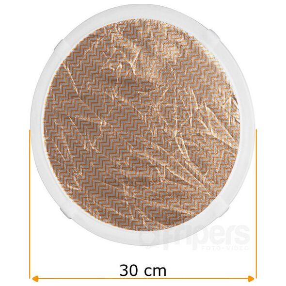 Aurora Aurora Firefly PAR Deflector 30cm χρυσό/ασημί 13782778 8809386076898