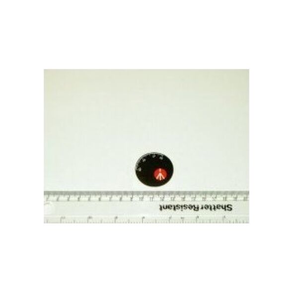 Αυτοκόλλητο Manfrotto 410 εμπρός / πλάι 13803672 8024221482508