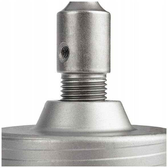 Otwornica widiowa 80 mm z adapterem HEX oraz wiertłem pilotującym
