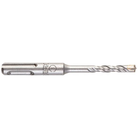 Wiertło do betonu zbrojonego SDS Plus 6 x 110 mm, quatro