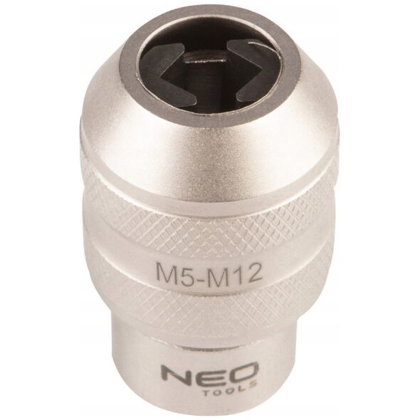 Adapter do gwintowników, 3/8"DR M5-M12