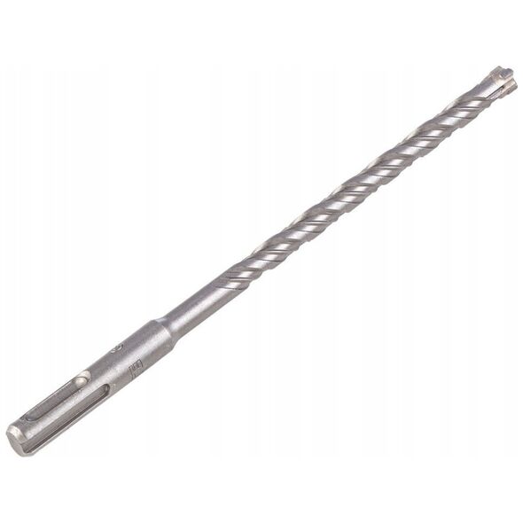 Wiertło do betonu zbrojonego SDS Plus 8 x 260 mm, quatro