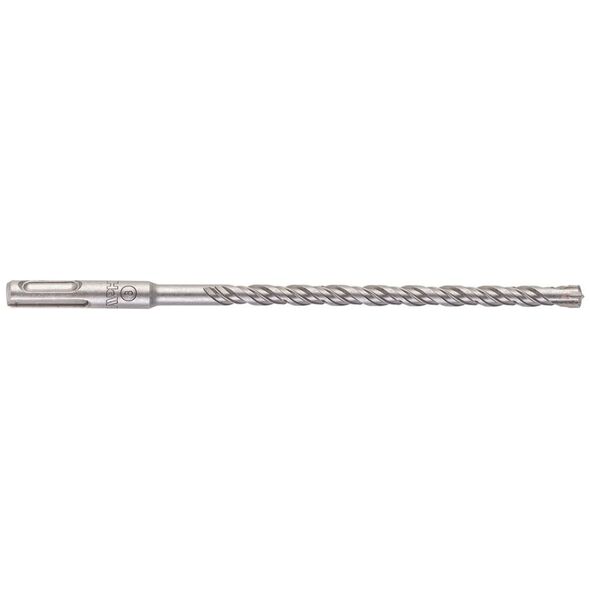Wiertło do betonu zbrojonego SDS Plus 8 x 260 mm, quatro