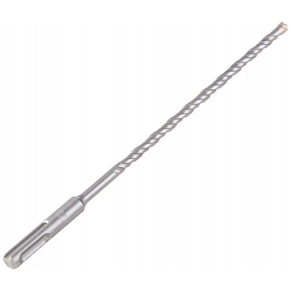 Wiertło do betonu zbrojonego SDS Plus 6 x 210 mm, quatro