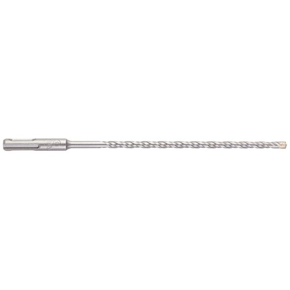 Wiertło do betonu zbrojonego SDS Plus 6 x 210 mm, quatro
