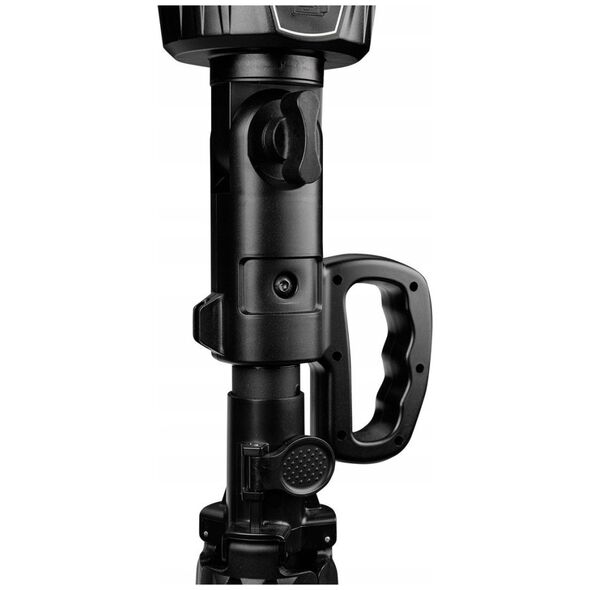 Lampa akumulatorowa na standzie 5000lm + ładowarka