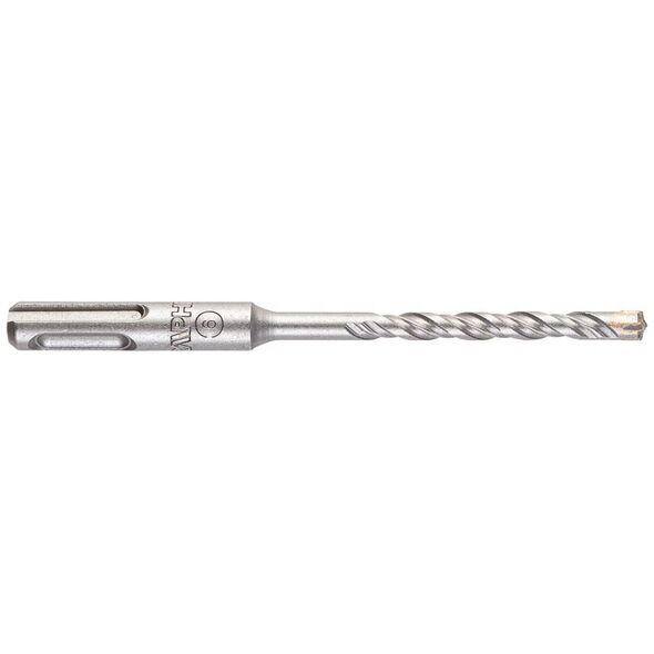Wiertło do betonu zbrojonego SDS Plus 6 x 160 mm, quatro