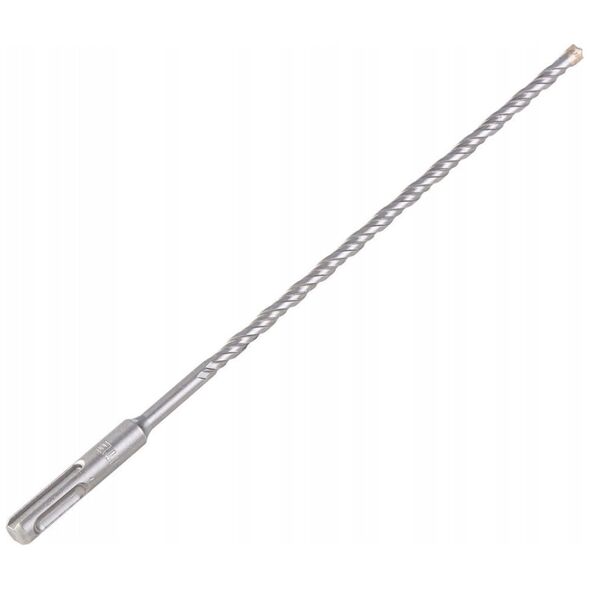 Wiertło do betonu zbrojonego SDS Plus 6 x 260 mm, quatro