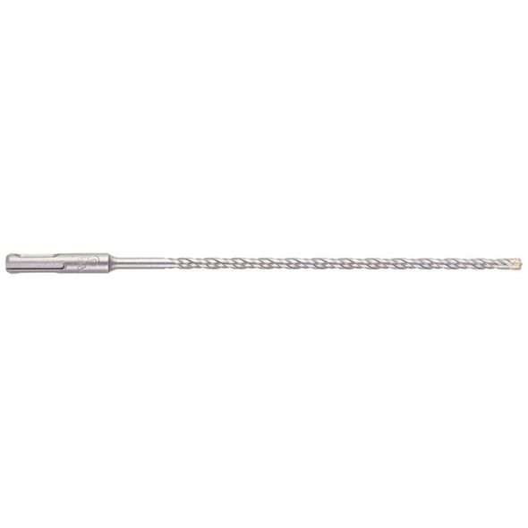 Wiertło do betonu zbrojonego SDS Plus 6 x 260 mm, quatro