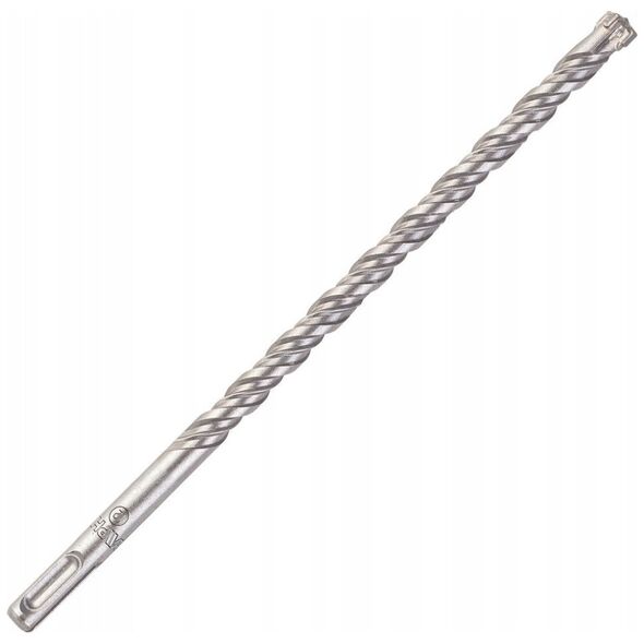 Wiertło do betonu zbrojonego SDS Plus 12 x 310 mm, quatro