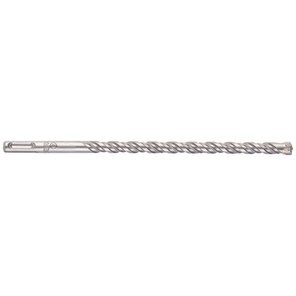 Wiertło do betonu zbrojonego SDS Plus 12 x 310 mm, quatro
