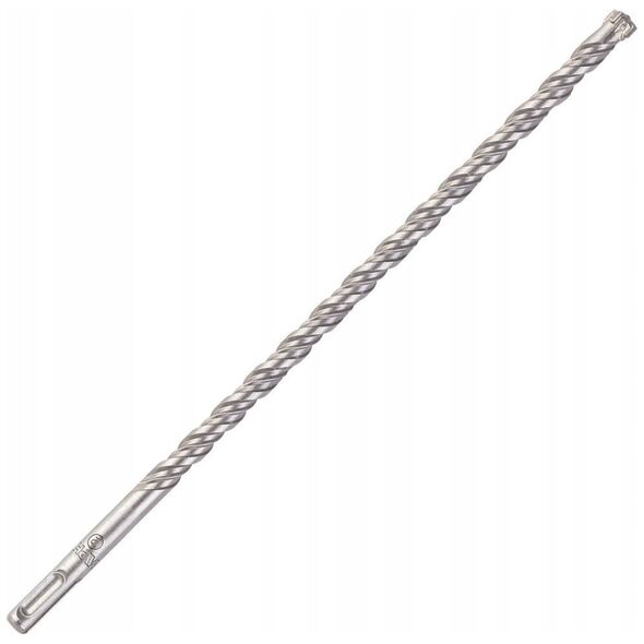 Wiertło do betonu zbrojonego SDS Plus 12 x 450 mm, quatro