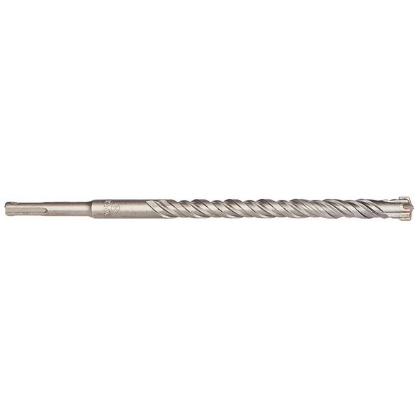 Wiertło do betonu zbrojonego SDS Plus 16 x 260 mm, quatro