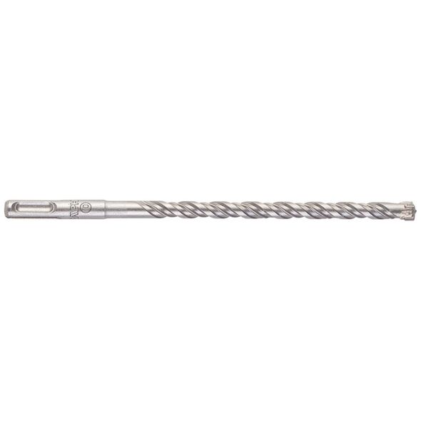Wiertło do betonu zbrojonego SDS Plus 10 x 260 mm, quatro