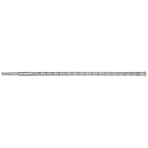 Wiertło do betonu zbrojonego SDS Plus 14 x 350 mm, quatro