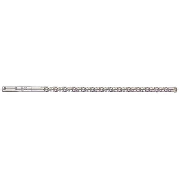 Wiertło do betonu zbrojonego SDS Plus 10 x 400 mm, quatro