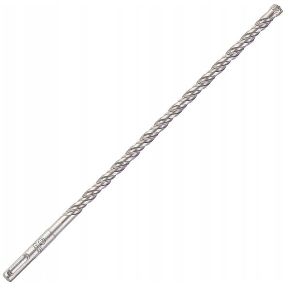 Wiertło do betonu zbrojonego SDS Plus 10 x 400 mm, quatro