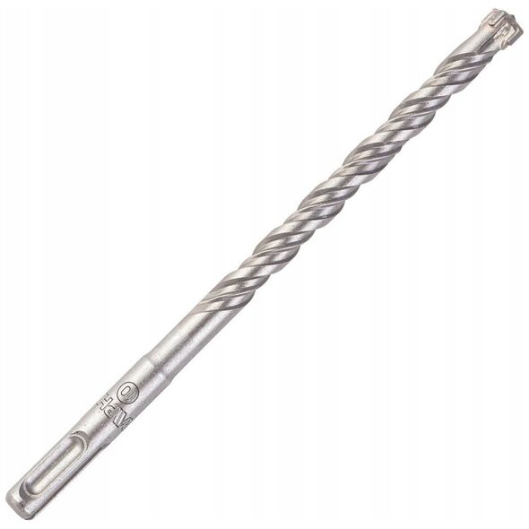 Wiertło do betonu zbrojonego SDS Plus 10 x 210 mm, quatro