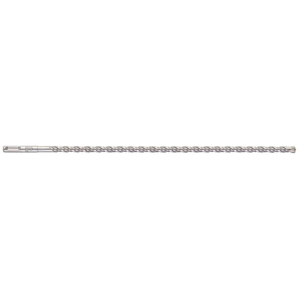 Wiertło do betonu zbrojonego SDS Plus 10 x 600 mm, quatro