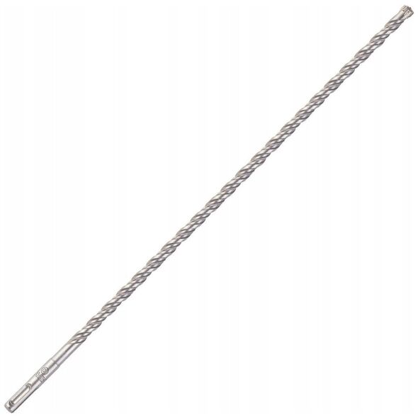 Wiertło do betonu zbrojonego SDS Plus 10 x 600 mm, quatro